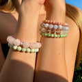 Reiki-Infused Gemstone Bracelets