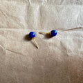 Gemstone Studs